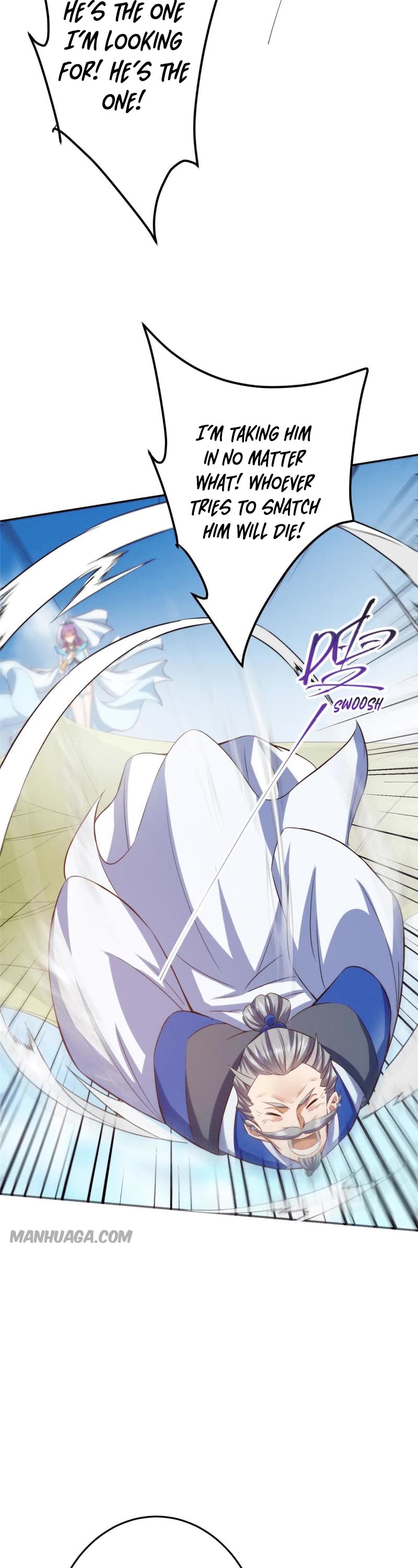Keep a Low Profile, Sect Leader Chapter 136 page 7 - Chapter 136