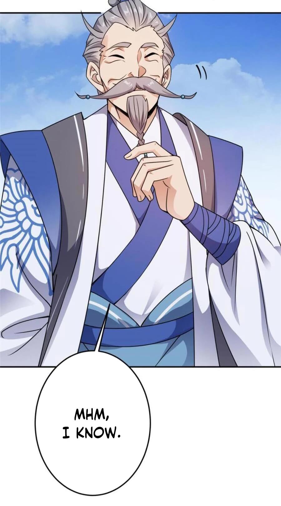 Keep a Low Profile, Sect Leader Chapter 137 page 11 - Chapter 137