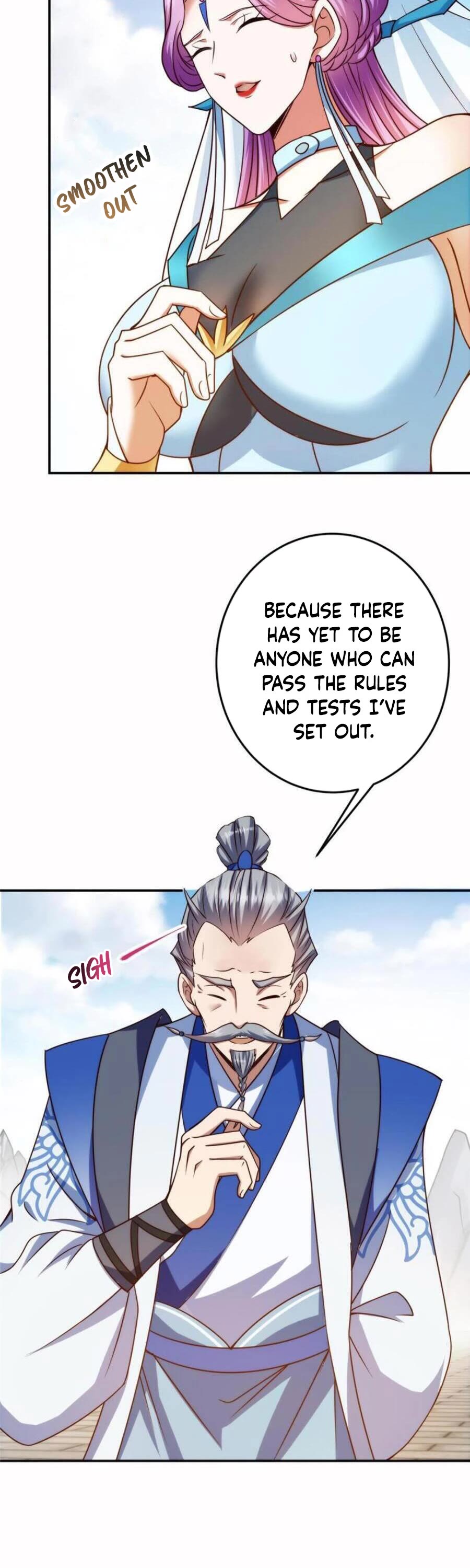 Keep a Low Profile, Sect Leader Chapter 137 page 14 - Chapter 137