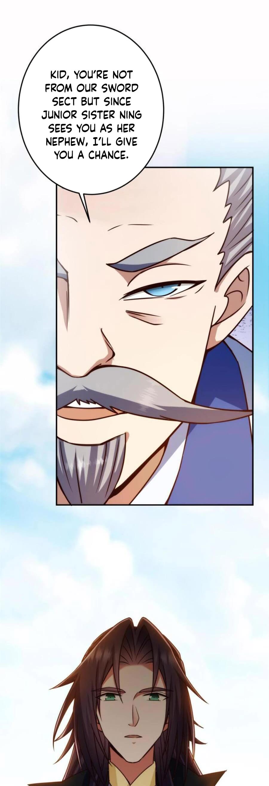 Keep a Low Profile, Sect Leader Chapter 137 page 15 - Chapter 137