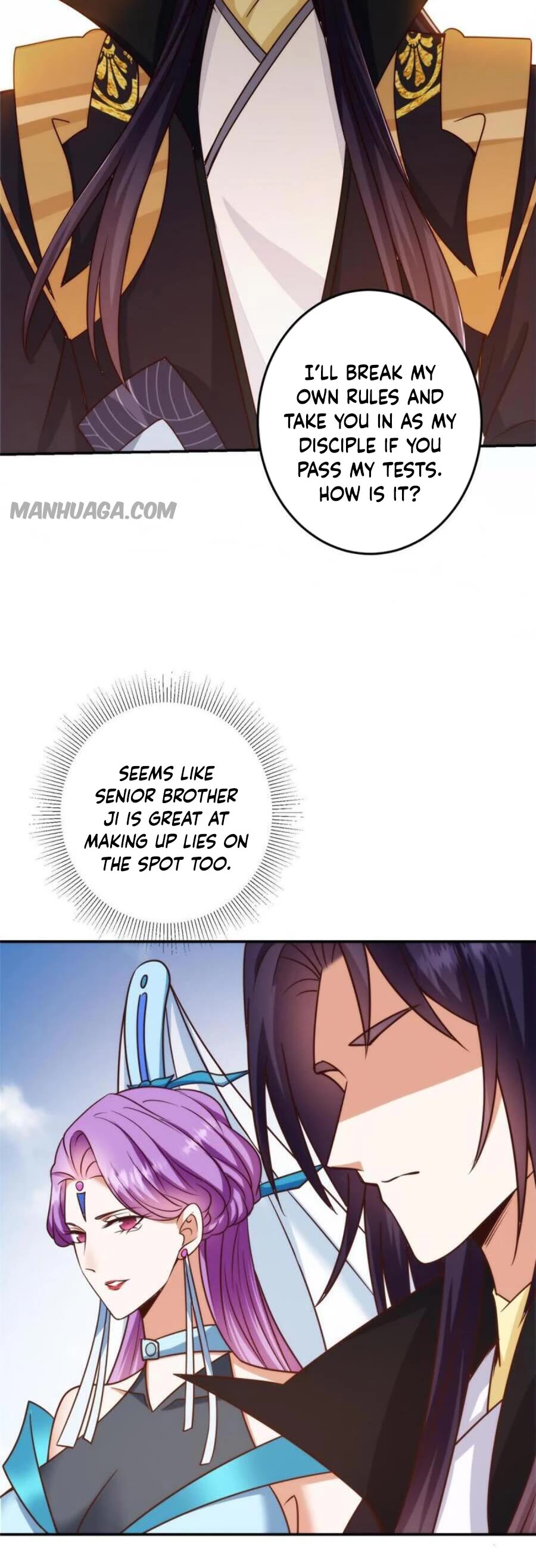 Keep a Low Profile, Sect Leader Chapter 137 page 16 - Chapter 137