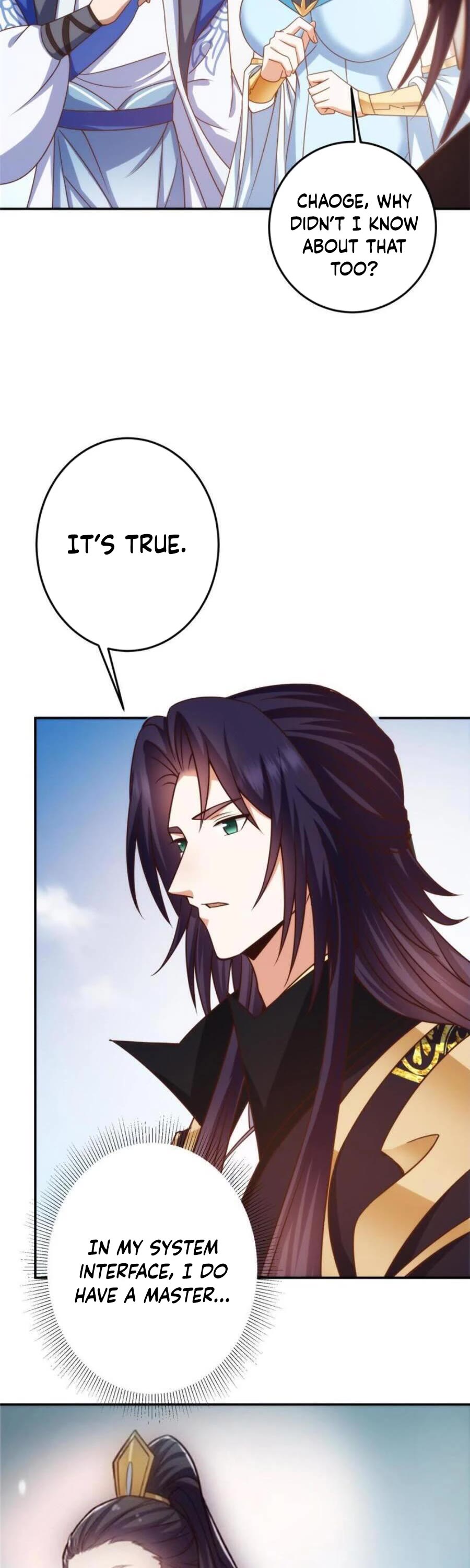 Keep a Low Profile, Sect Leader Chapter 137 page 18 - Chapter 137