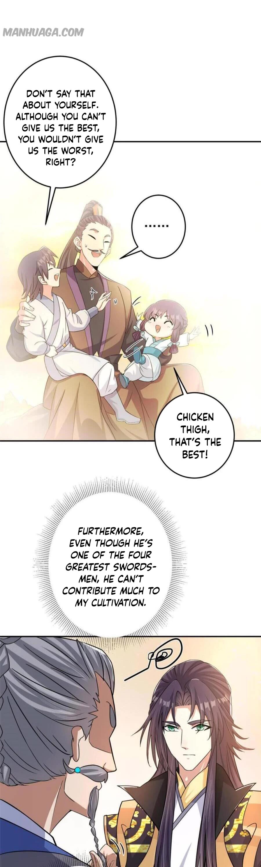 Keep a Low Profile, Sect Leader Chapter 137 page 20 - Chapter 137