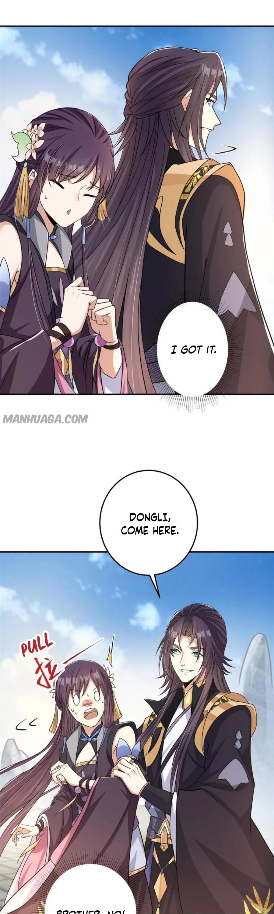 Keep a Low Profile, Sect Leader Chapter 137 page 22 - Chapter 137