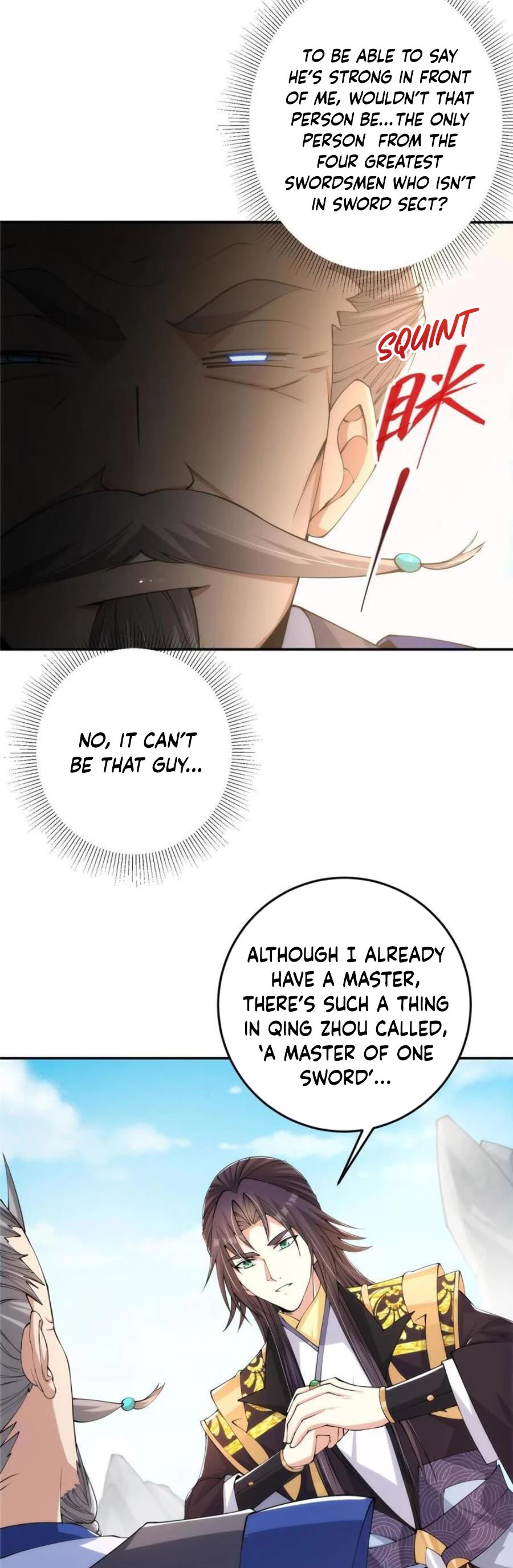 Keep a Low Profile, Sect Leader Chapter 137 page 25 - Chapter 137