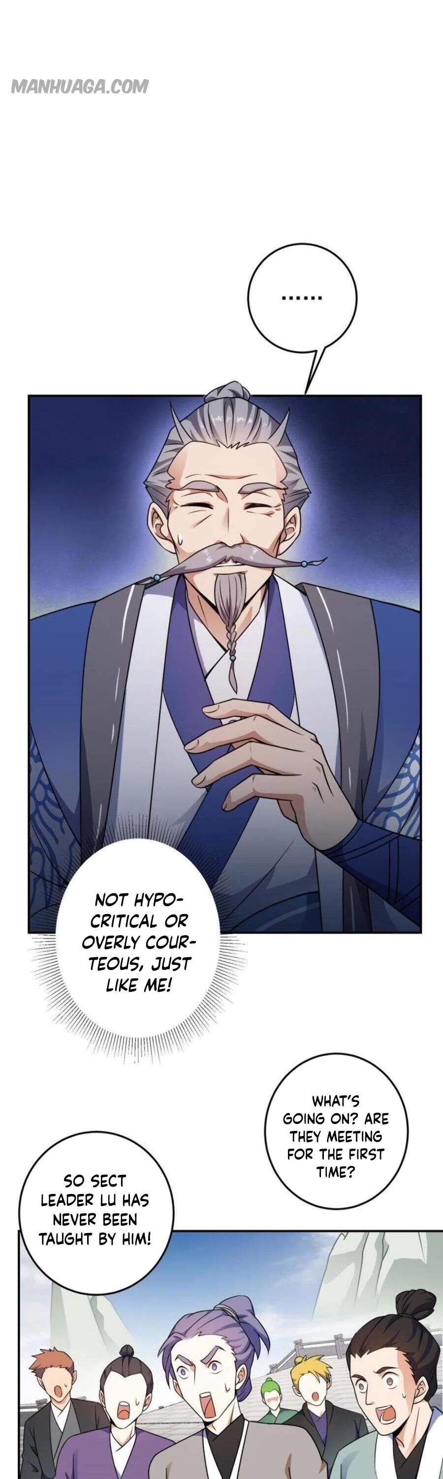 Keep a Low Profile, Sect Leader Chapter 137 page 3 - Chapter 137