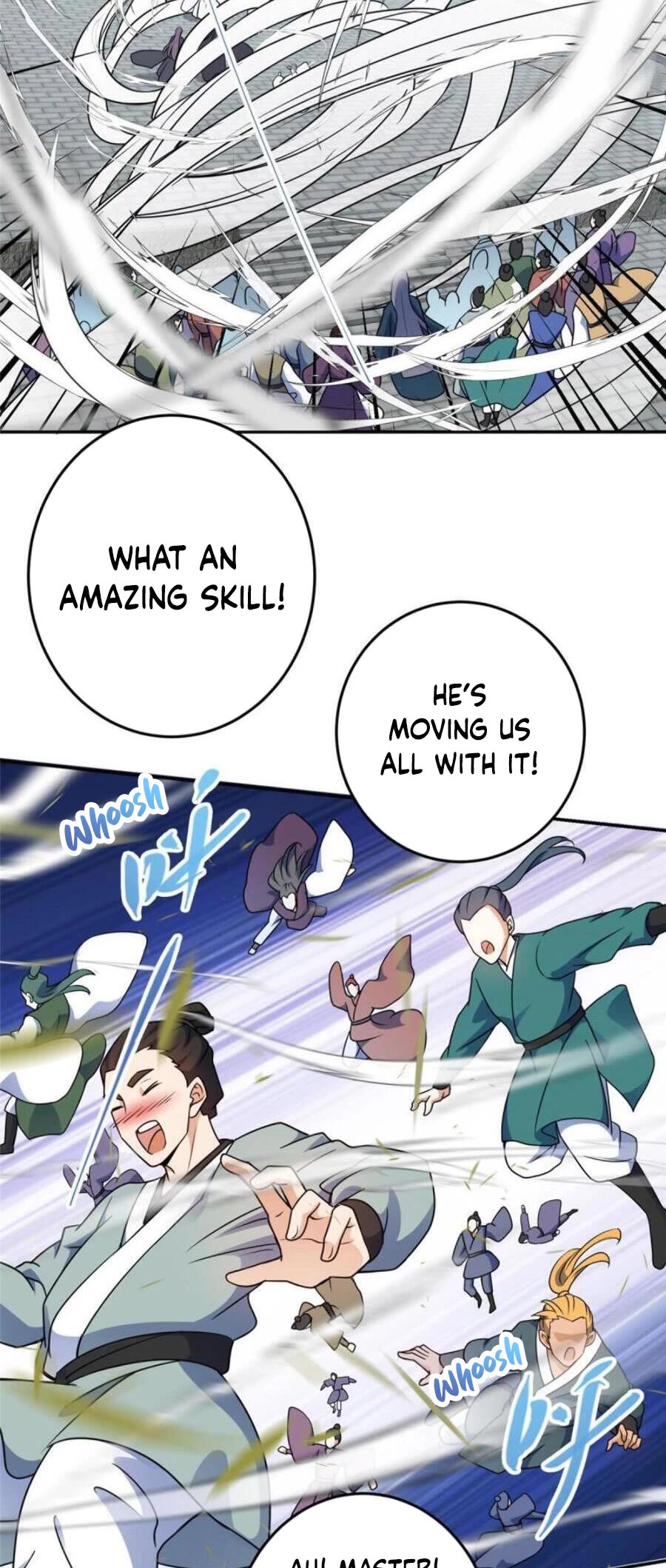 Keep a Low Profile, Sect Leader Chapter 137 page 5 - Chapter 137