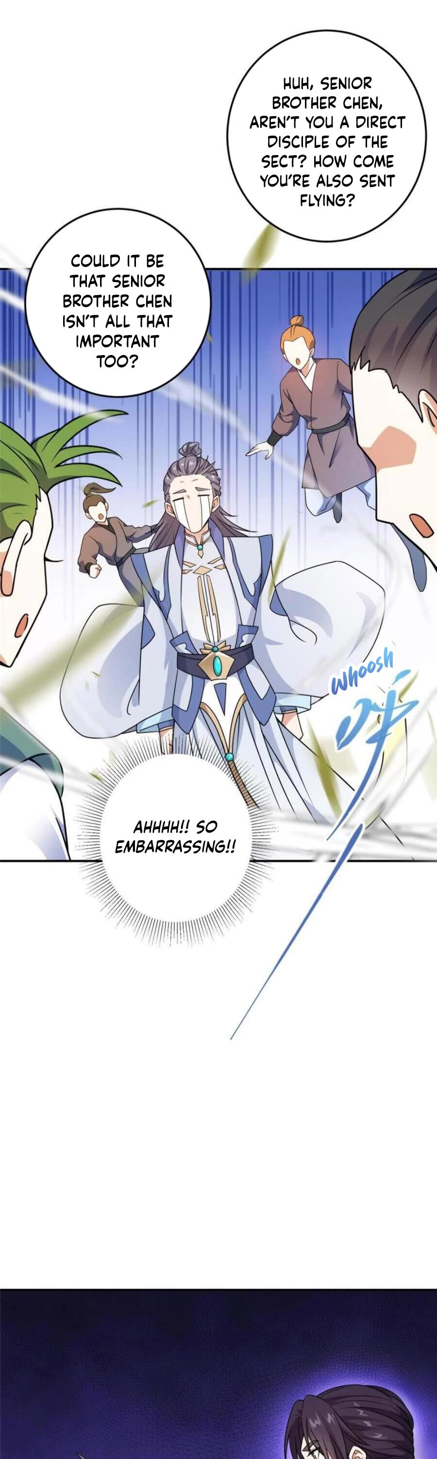 Keep a Low Profile, Sect Leader Chapter 137 page 7 - Chapter 137