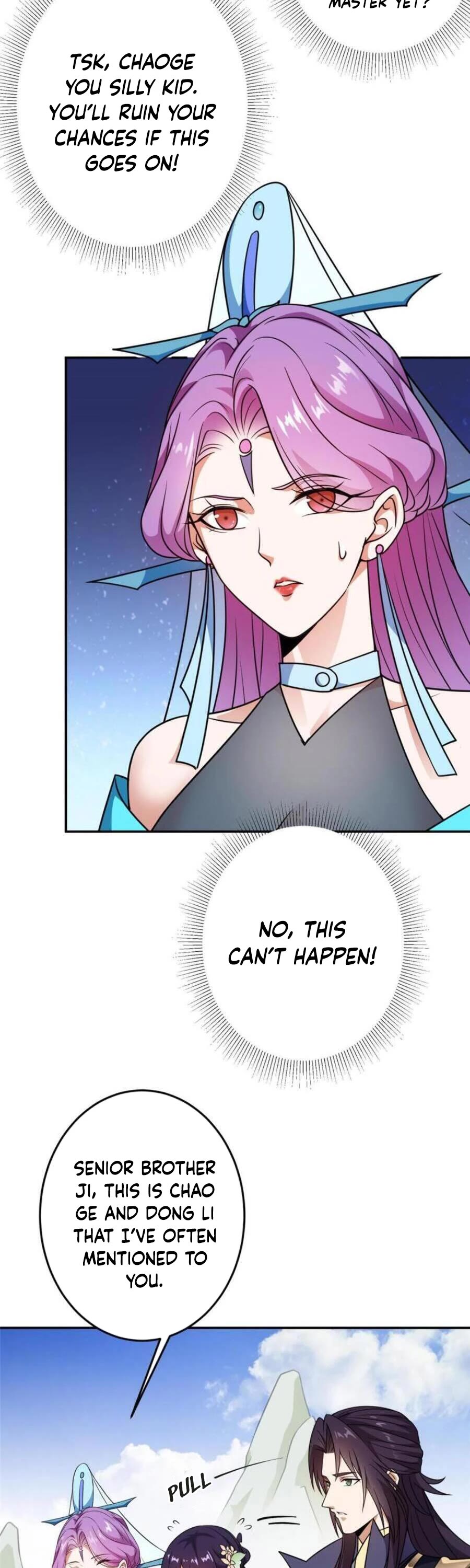 Keep a Low Profile, Sect Leader Chapter 137 page 9 - Chapter 137