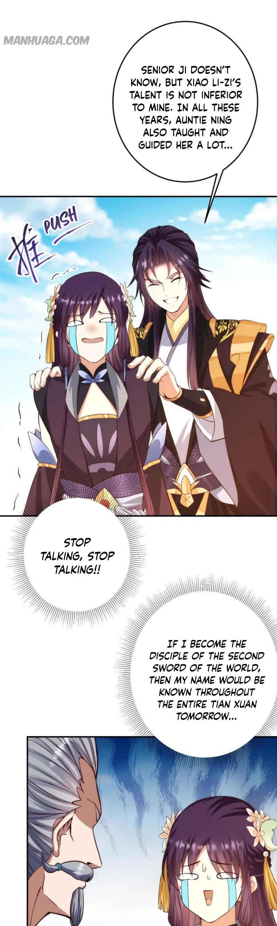Keep a Low Profile, Sect Leader Chapter 138 page 10 - Chapter 138