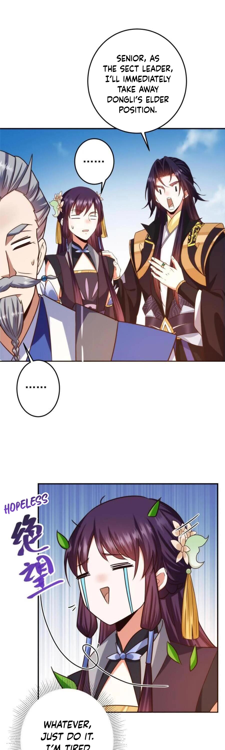 Keep a Low Profile, Sect Leader Chapter 138 page 13 - Chapter 138