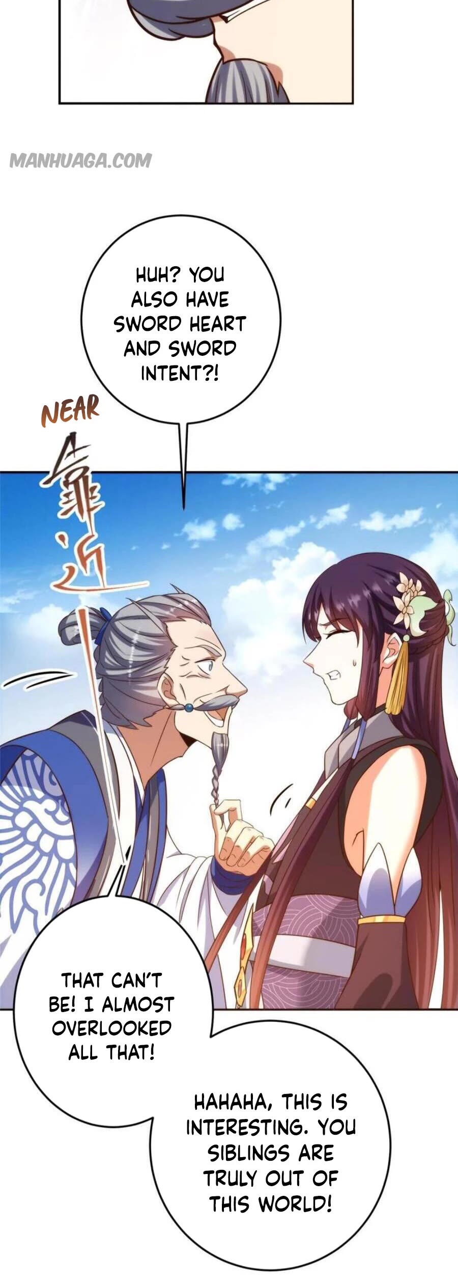 Keep a Low Profile, Sect Leader Chapter 138 page 15 - Chapter 138