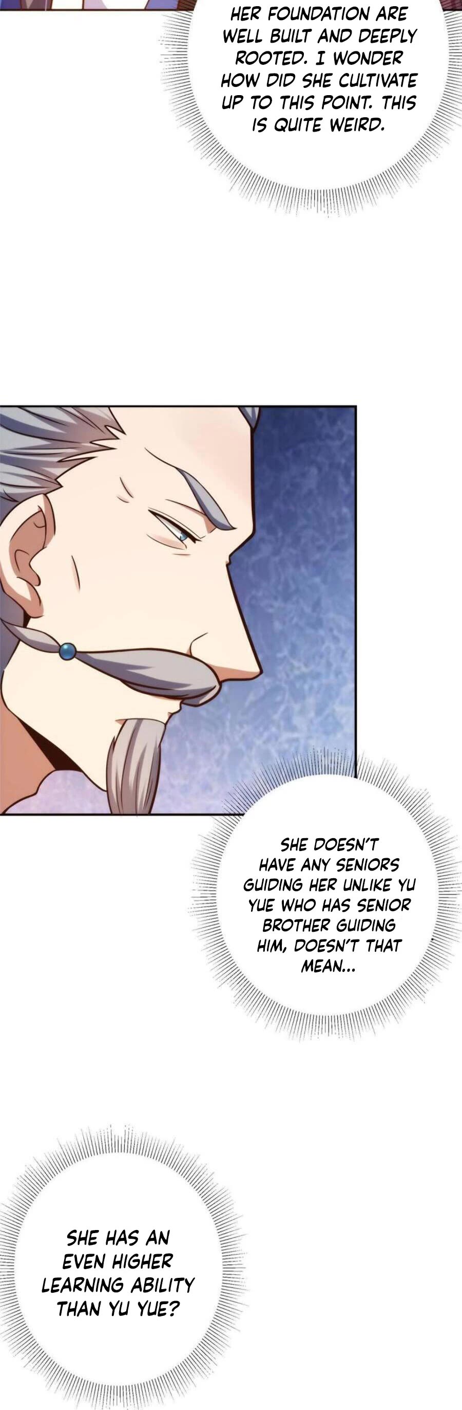 Keep a Low Profile, Sect Leader Chapter 138 page 17 - Chapter 138