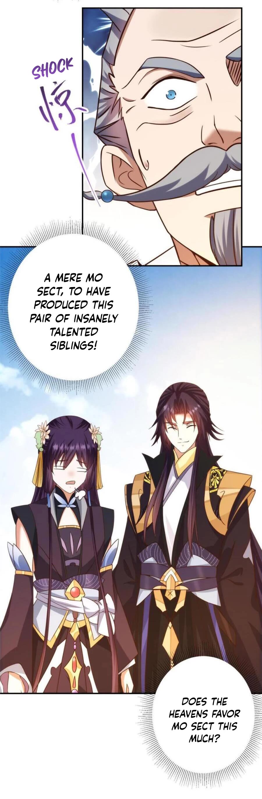 Keep a Low Profile, Sect Leader Chapter 138 page 18 - Chapter 138