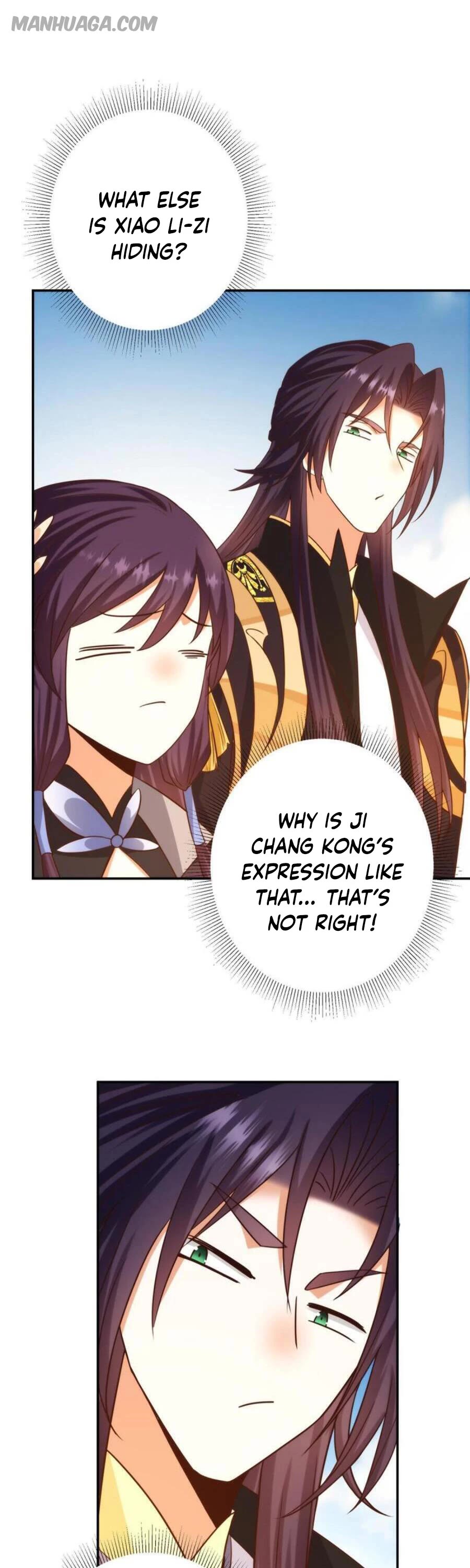 Keep a Low Profile, Sect Leader Chapter 138 page 19 - Chapter 138
