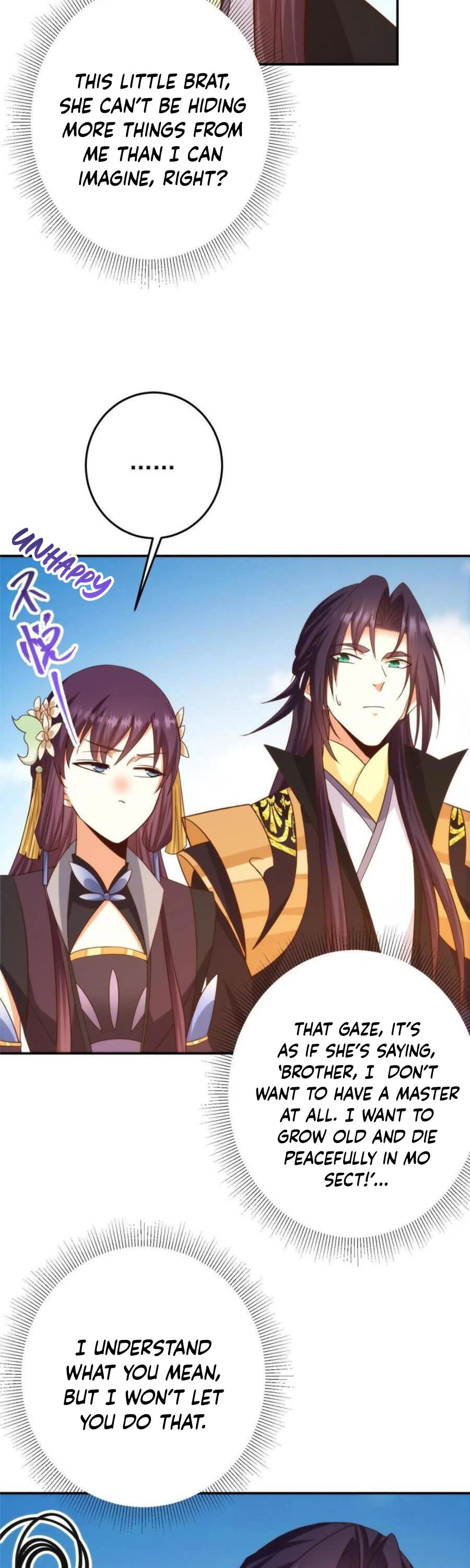 Keep a Low Profile, Sect Leader Chapter 138 page 20 - Chapter 138