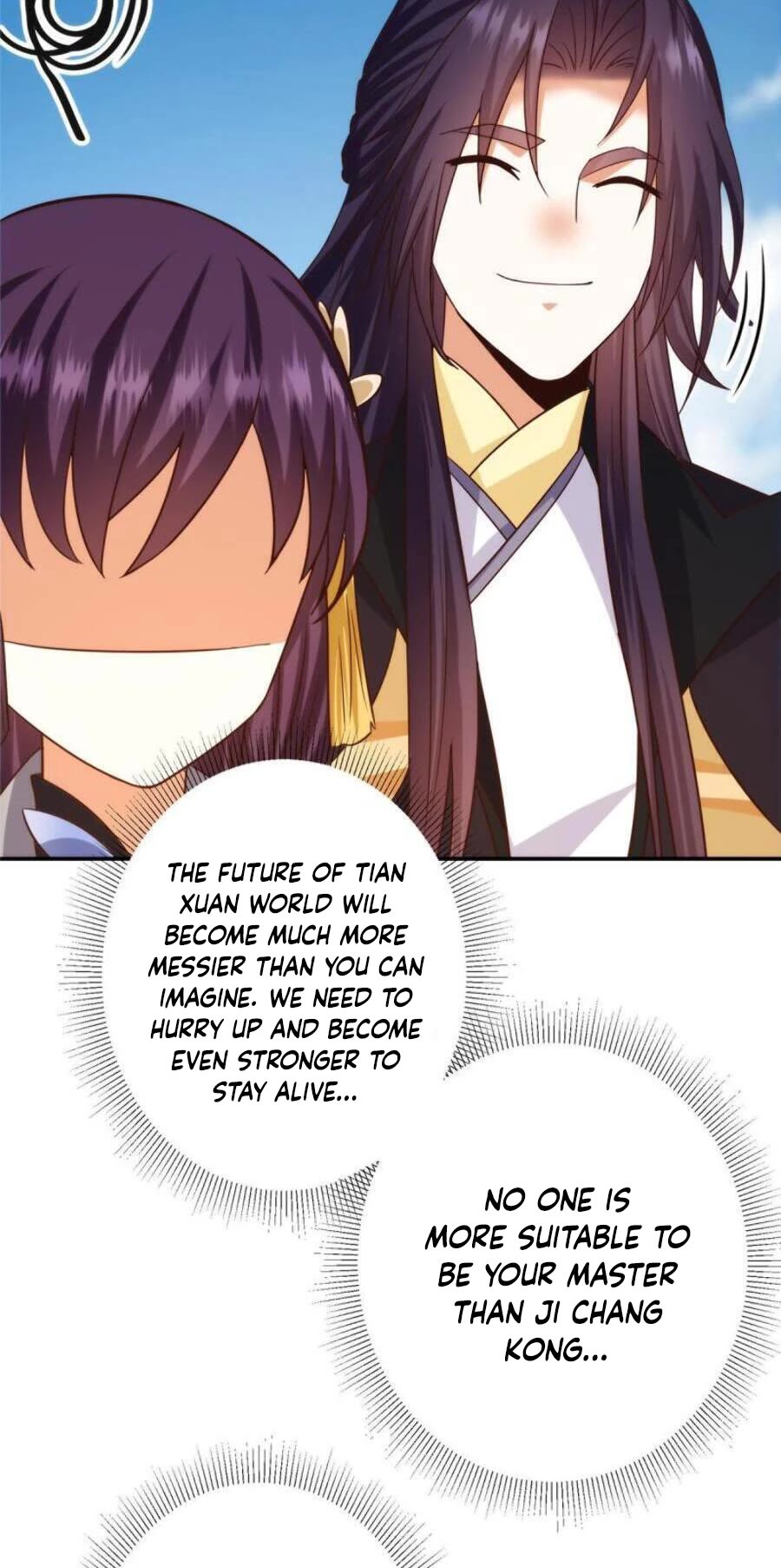 Keep a Low Profile, Sect Leader Chapter 138 page 21 - Chapter 138