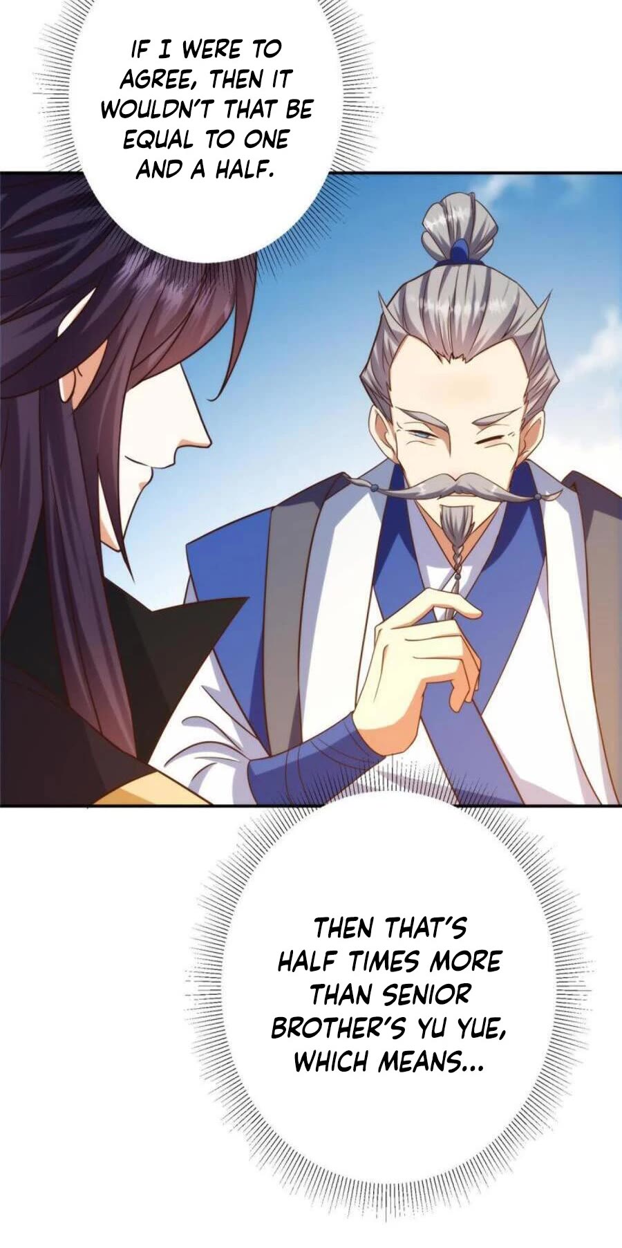 Keep a Low Profile, Sect Leader Chapter 138 page 22 - Chapter 138