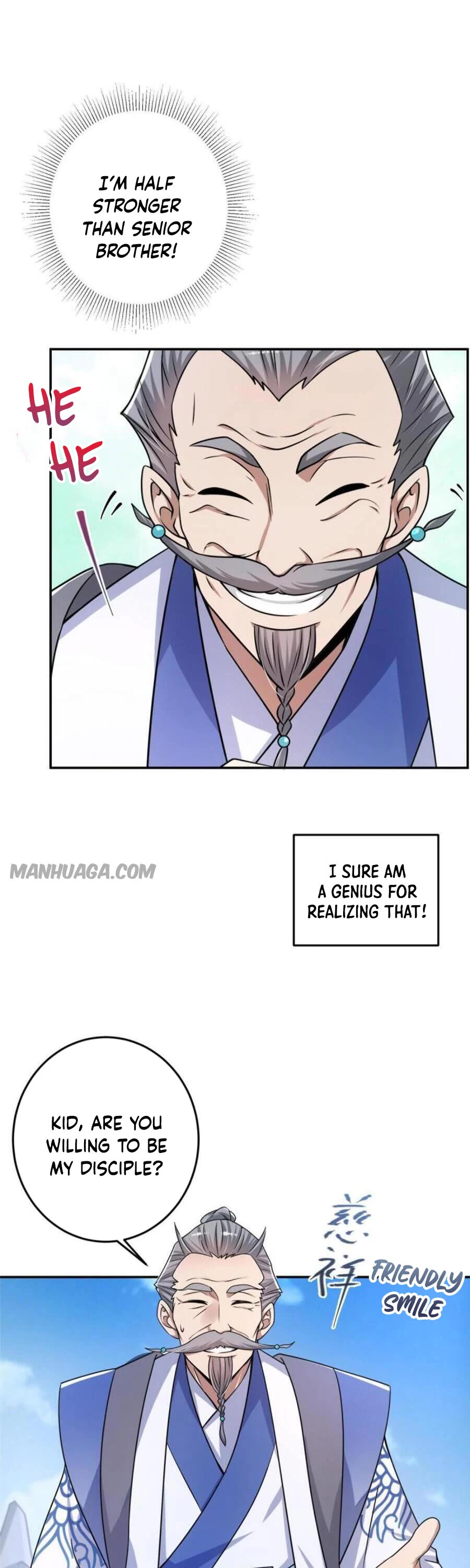 Keep a Low Profile, Sect Leader Chapter 138 page 23 - Chapter 138