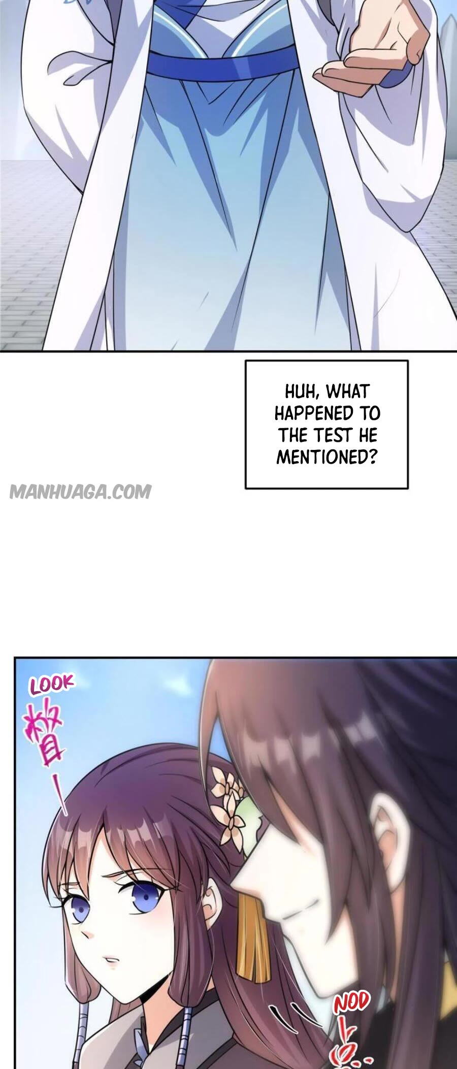 Keep a Low Profile, Sect Leader Chapter 138 page 24 - Chapter 138