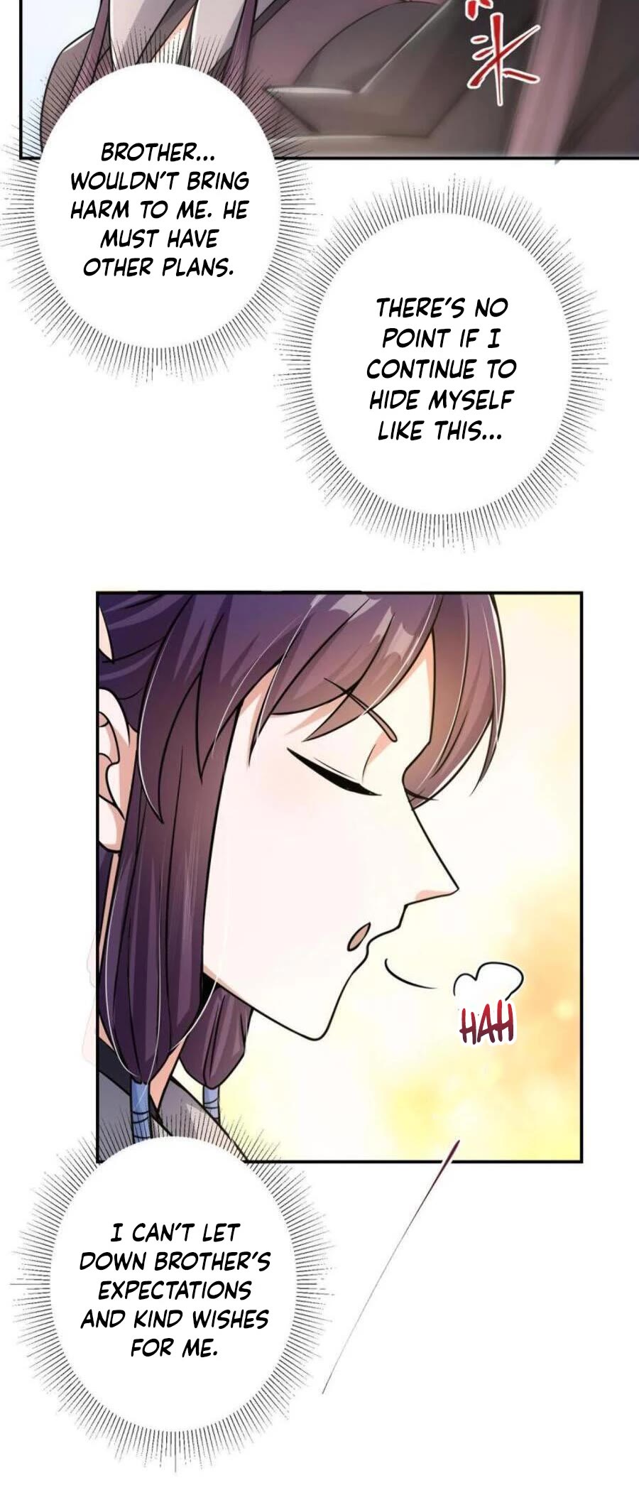 Keep a Low Profile, Sect Leader Chapter 138 page 25 - Chapter 138