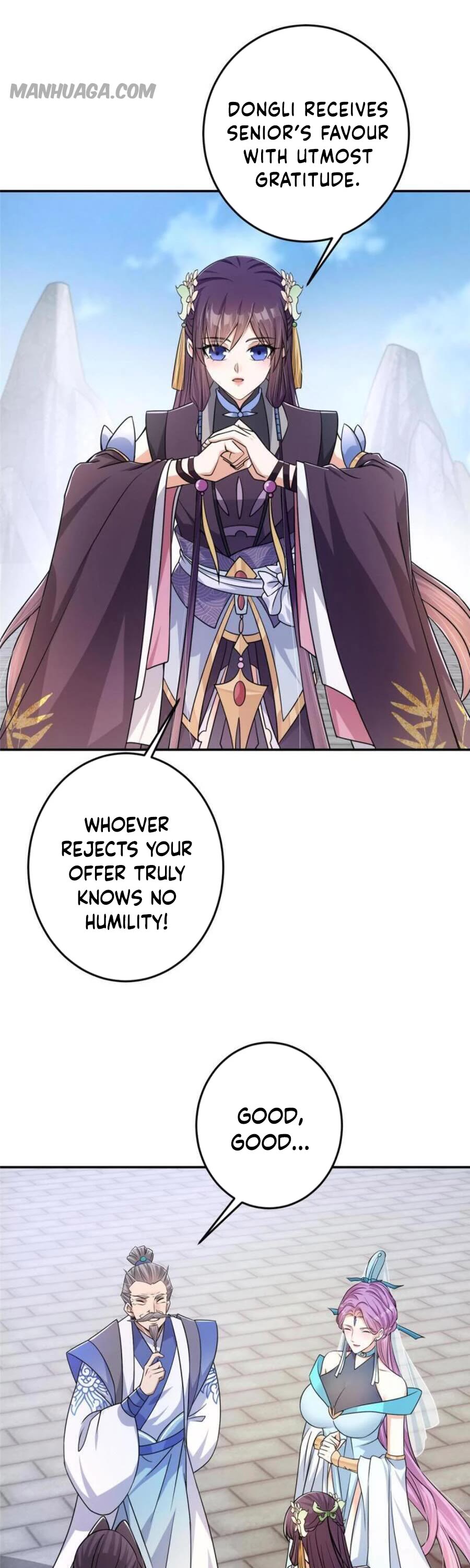 Keep a Low Profile, Sect Leader Chapter 138 page 26 - Chapter 138