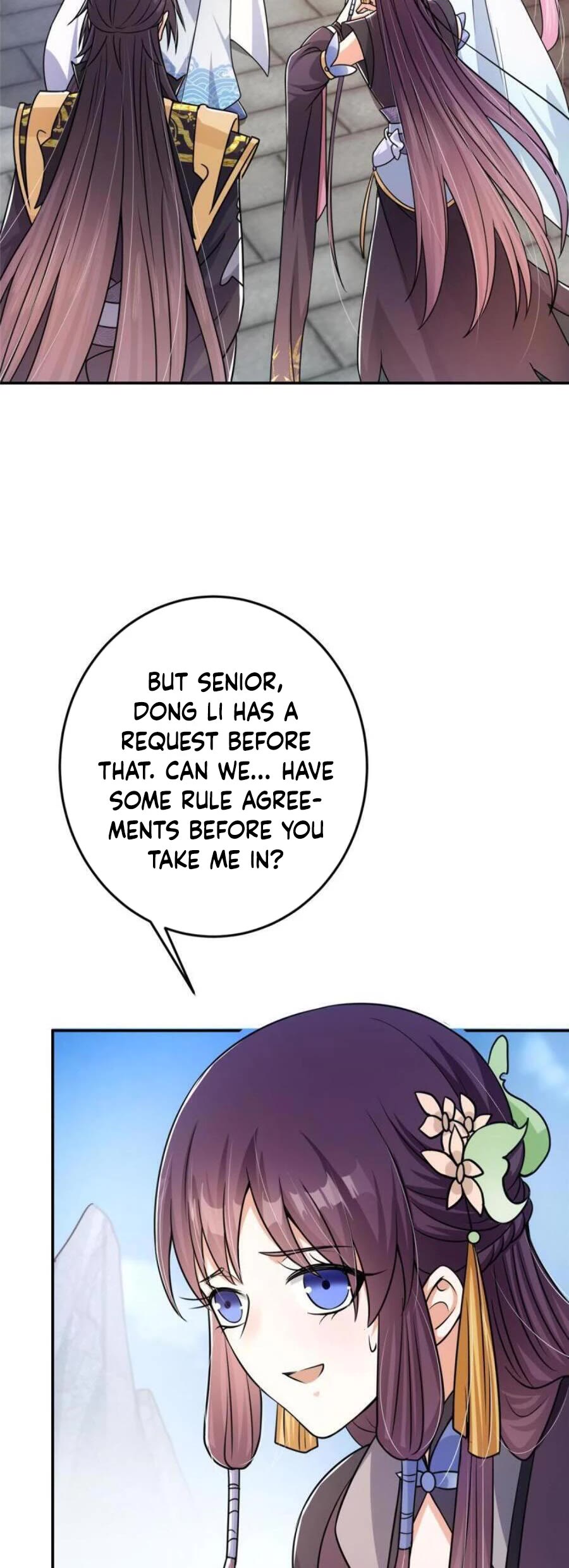 Keep a Low Profile, Sect Leader Chapter 138 page 27 - Chapter 138