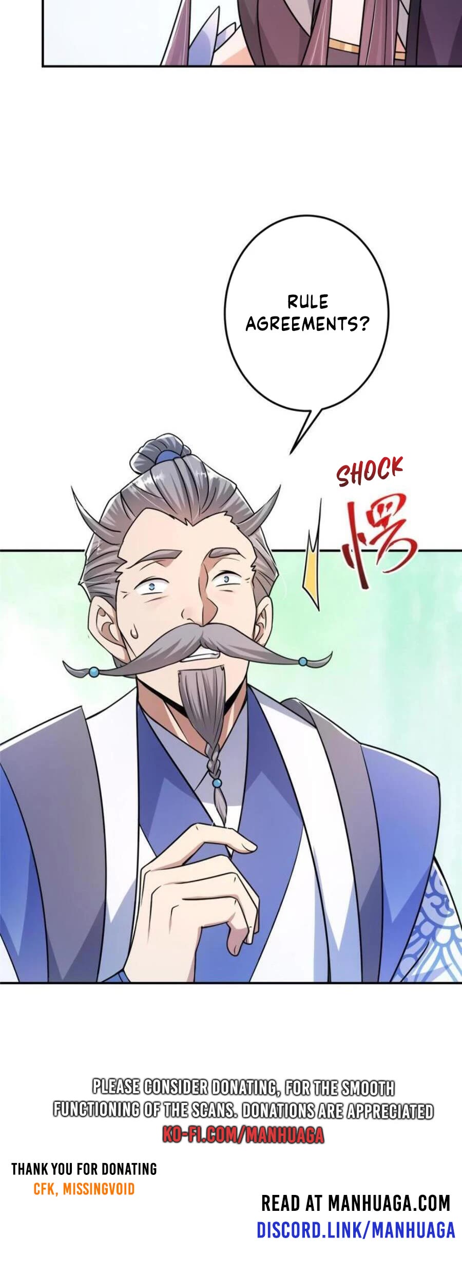 Keep a Low Profile, Sect Leader Chapter 138 page 28 - Chapter 138