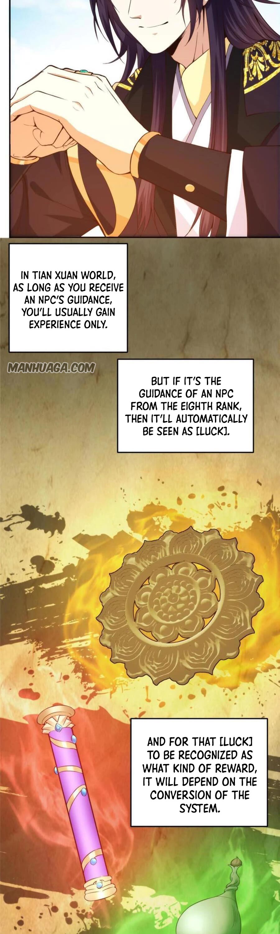Keep a Low Profile, Sect Leader Chapter 138 page 4 - Chapter 138