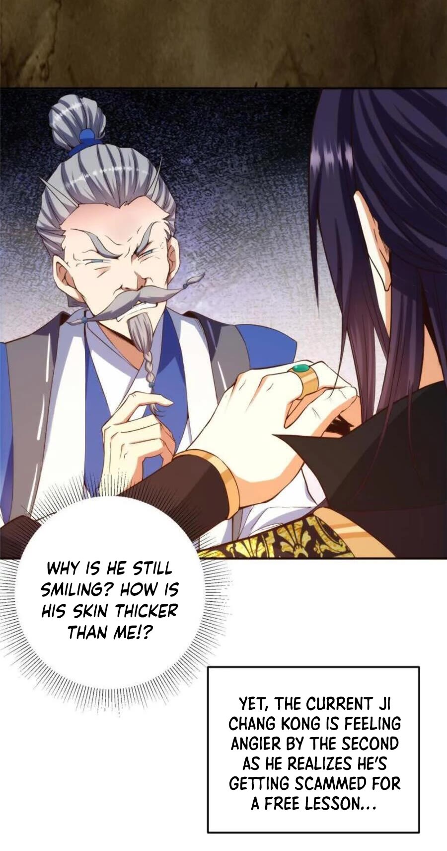Keep a Low Profile, Sect Leader Chapter 138 page 6 - Chapter 138