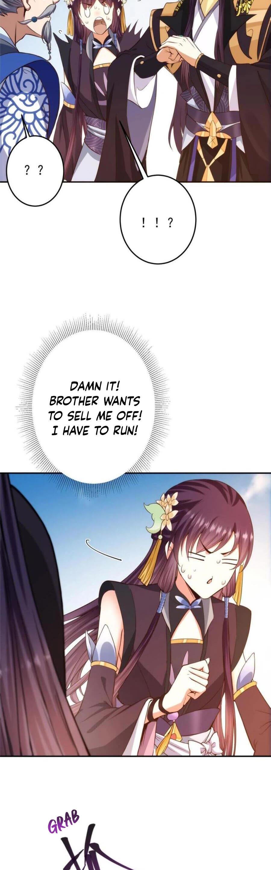 Keep a Low Profile, Sect Leader Chapter 138 page 8 - Chapter 138