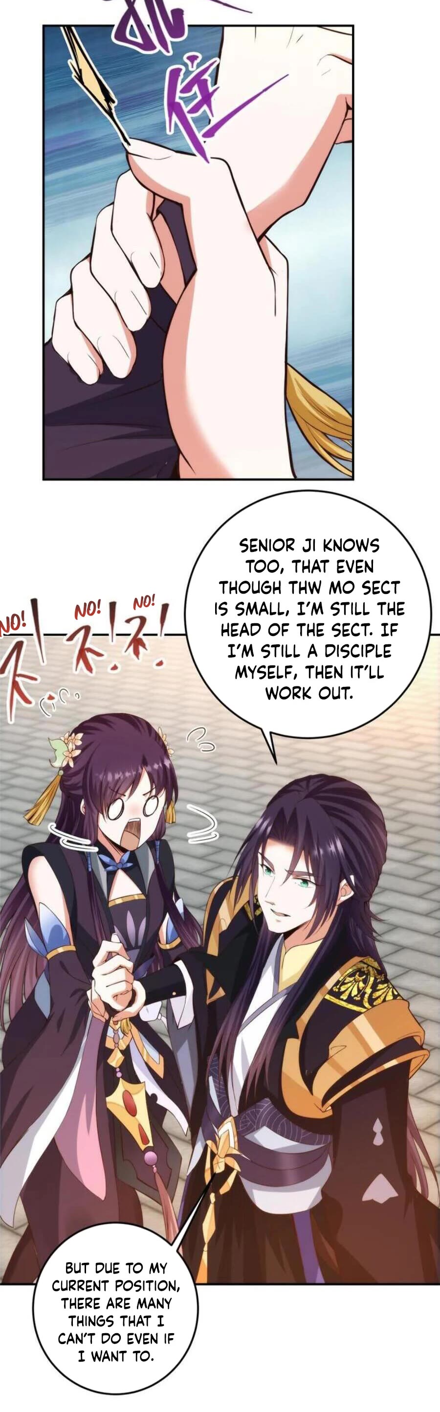 Keep a Low Profile, Sect Leader Chapter 138 page 9 - Chapter 138