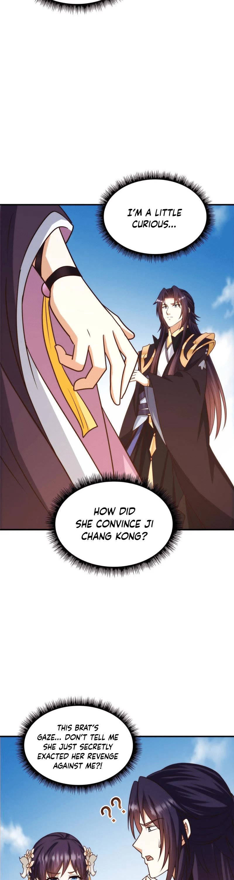 Keep a Low Profile, Sect Leader Chapter 139 page 11 - Chapter 139