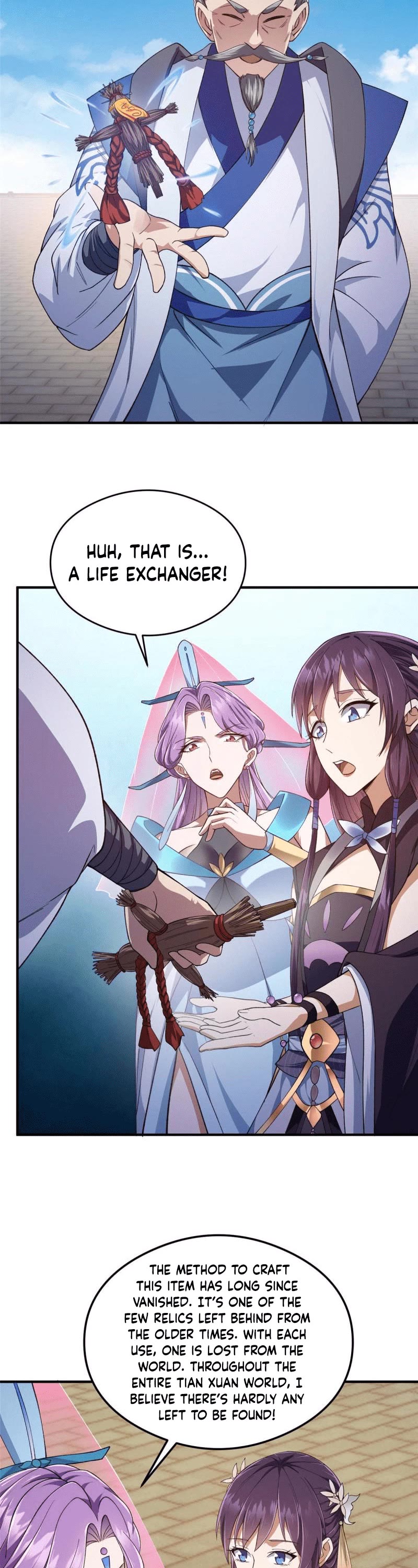 Keep a Low Profile, Sect Leader Chapter 139 page 15 - Chapter 139