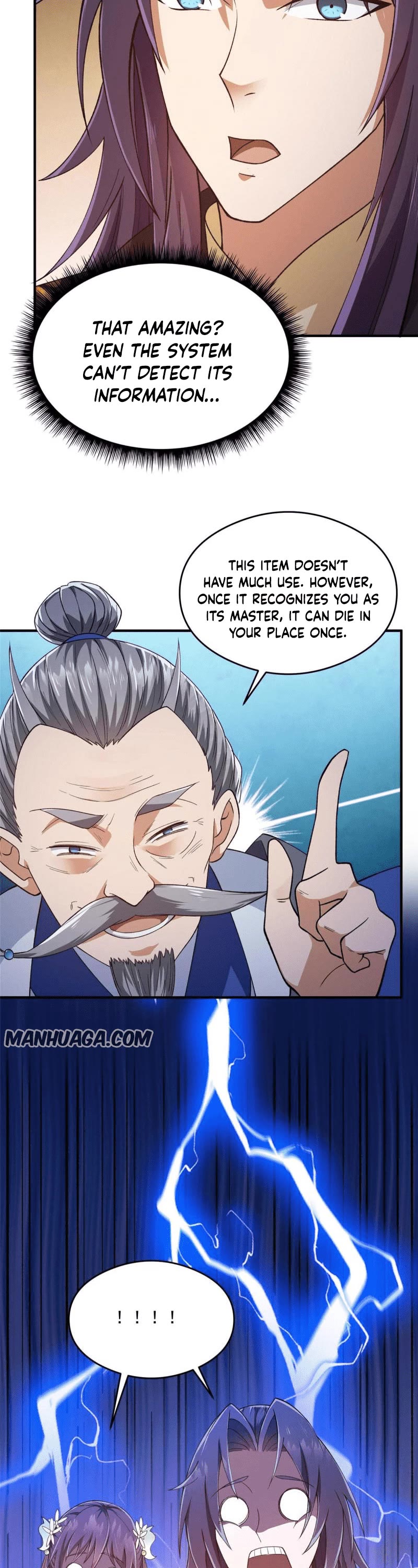 Keep a Low Profile, Sect Leader Chapter 139 page 18 - Chapter 139