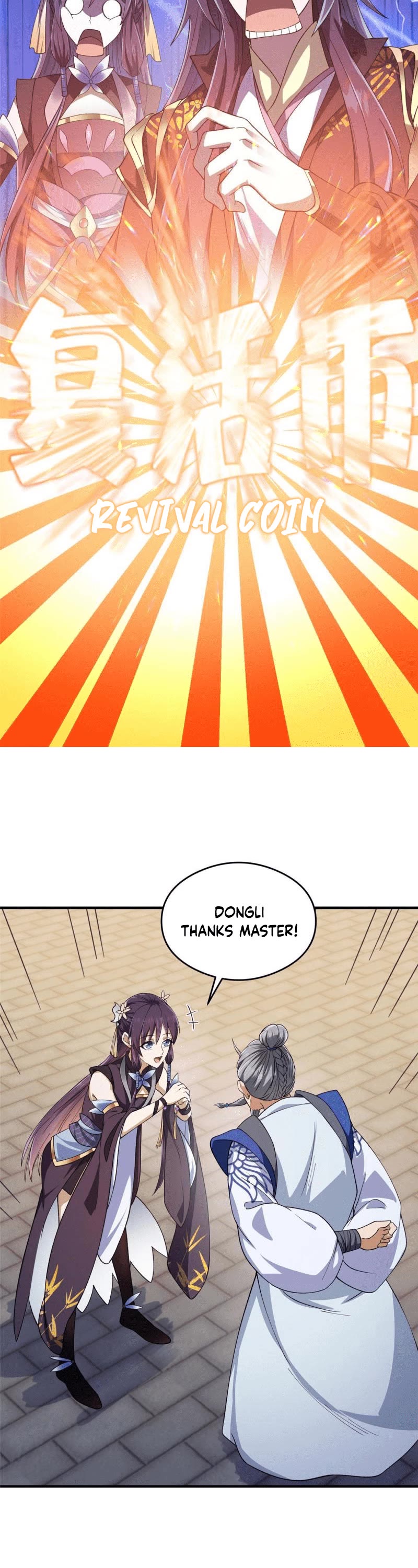 Keep a Low Profile, Sect Leader Chapter 139 page 19 - Chapter 139