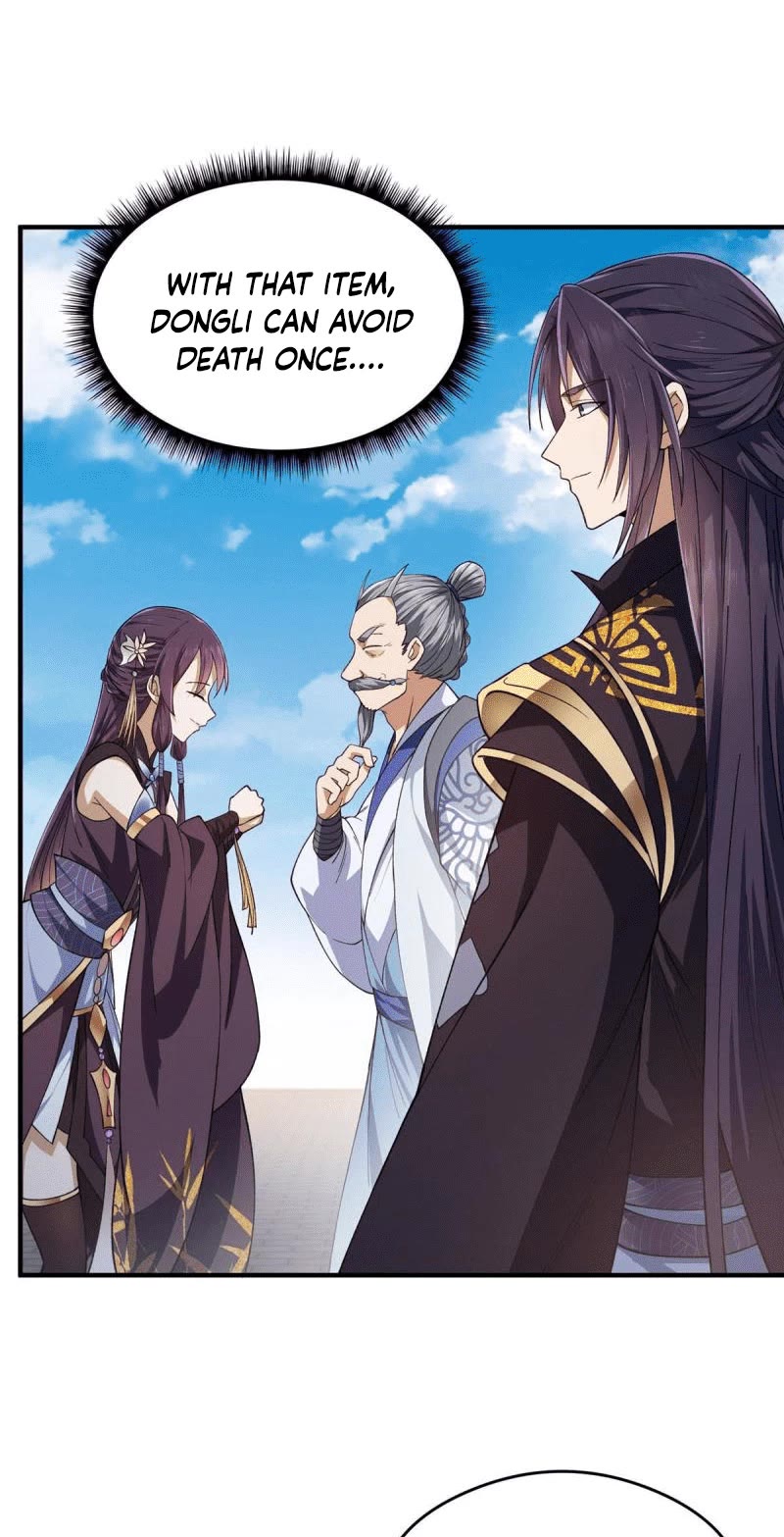 Keep a Low Profile, Sect Leader Chapter 139 page 20 - Chapter 139