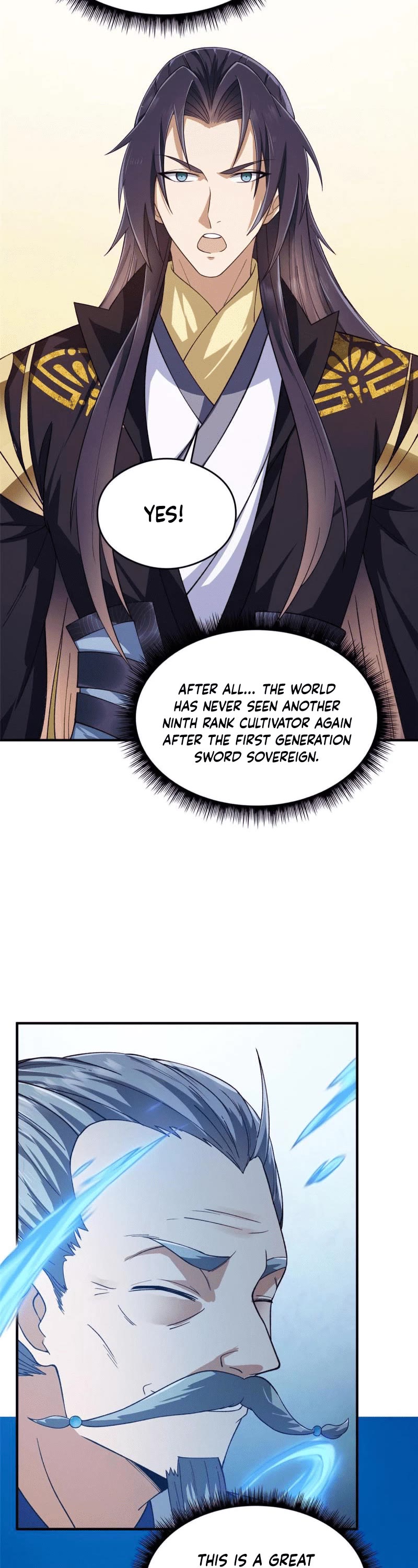 Keep a Low Profile, Sect Leader Chapter 139 page 22 - Chapter 139