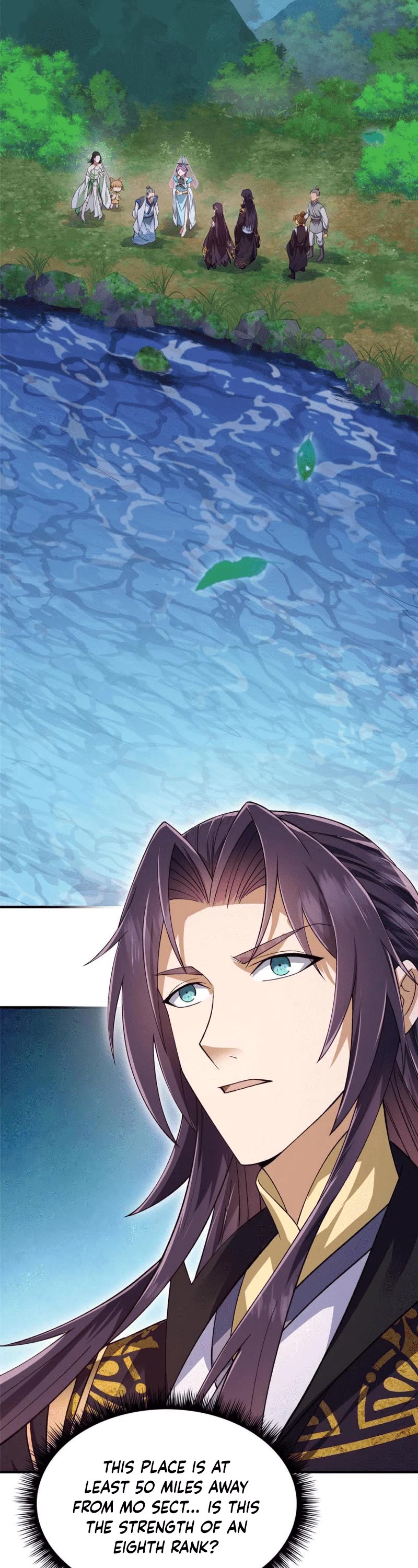 Keep a Low Profile, Sect Leader Chapter 139 page 26 - Chapter 139