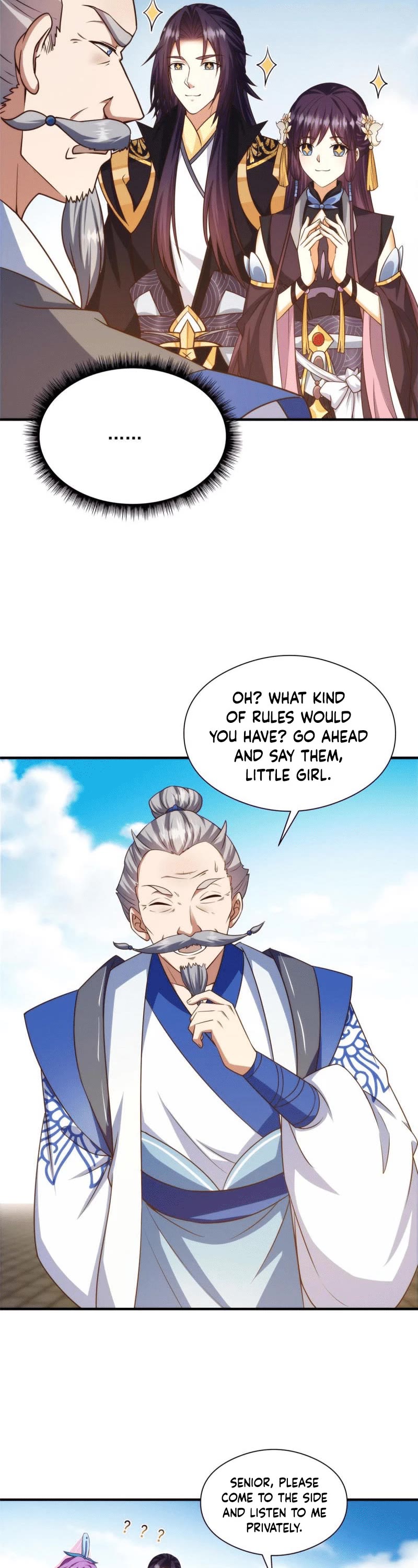 Keep a Low Profile, Sect Leader Chapter 139 page 3 - Chapter 139