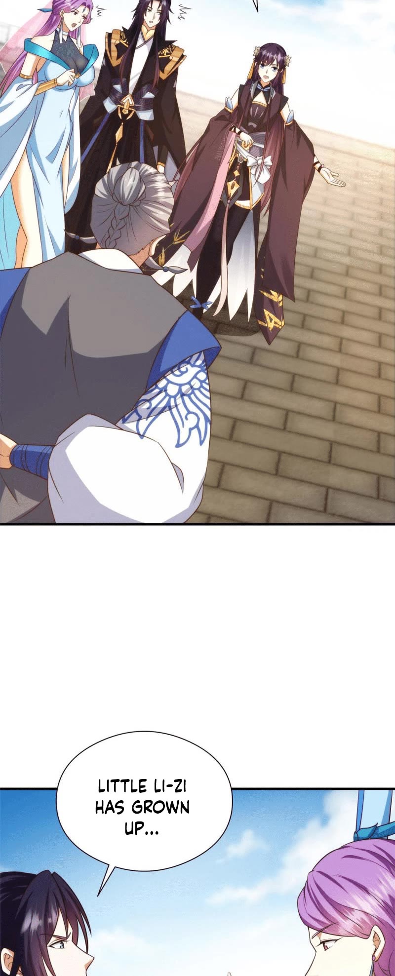 Keep a Low Profile, Sect Leader Chapter 139 page 4 - Chapter 139
