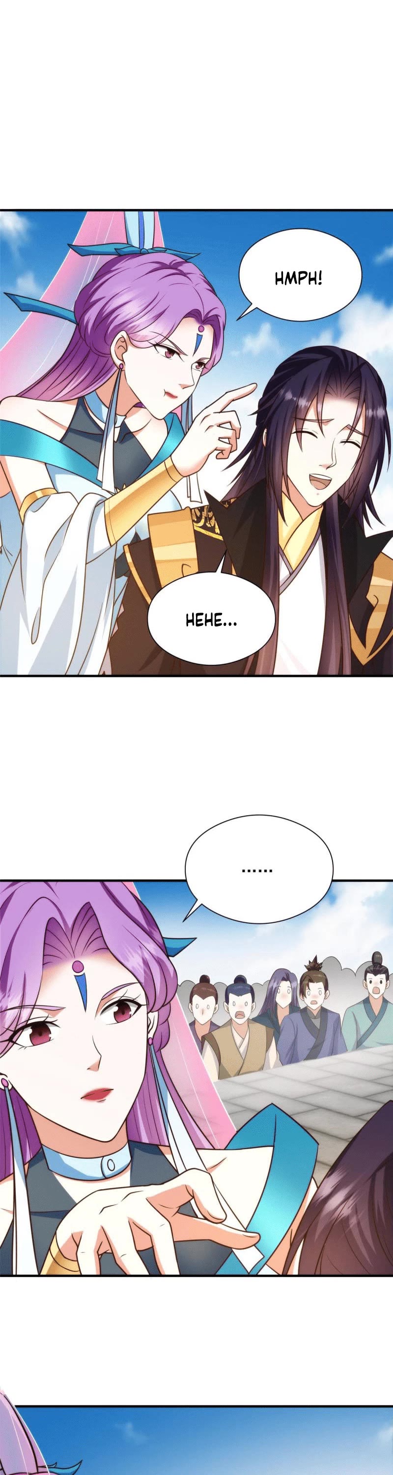 Keep a Low Profile, Sect Leader Chapter 139 page 6 - Chapter 139