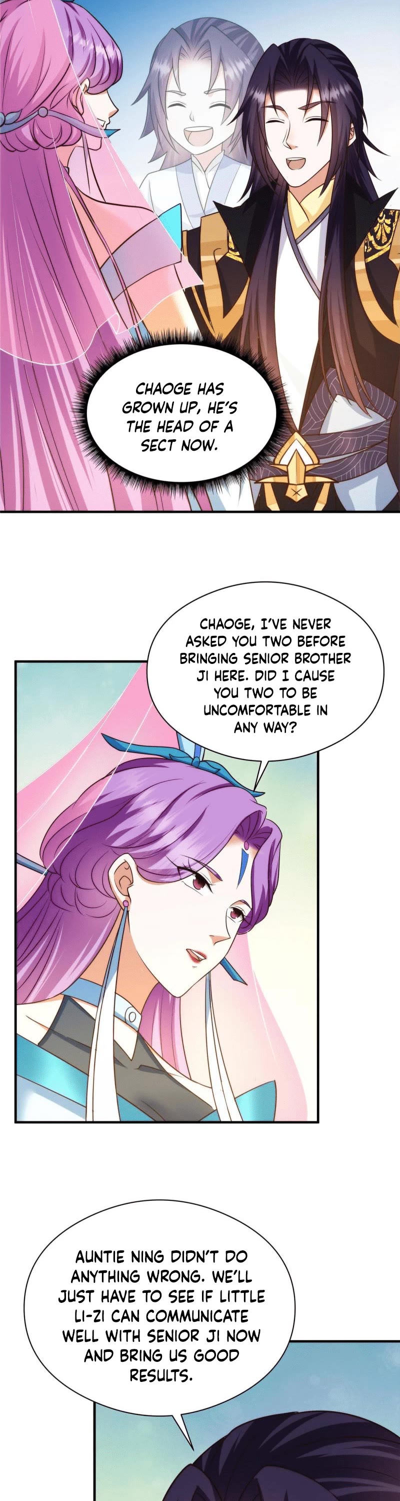 Keep a Low Profile, Sect Leader Chapter 139 page 7 - Chapter 139