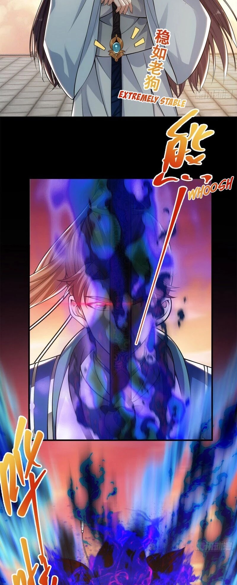 Keep a Low Profile, Sect Leader Chapter 14 page 10 - Chapter 14