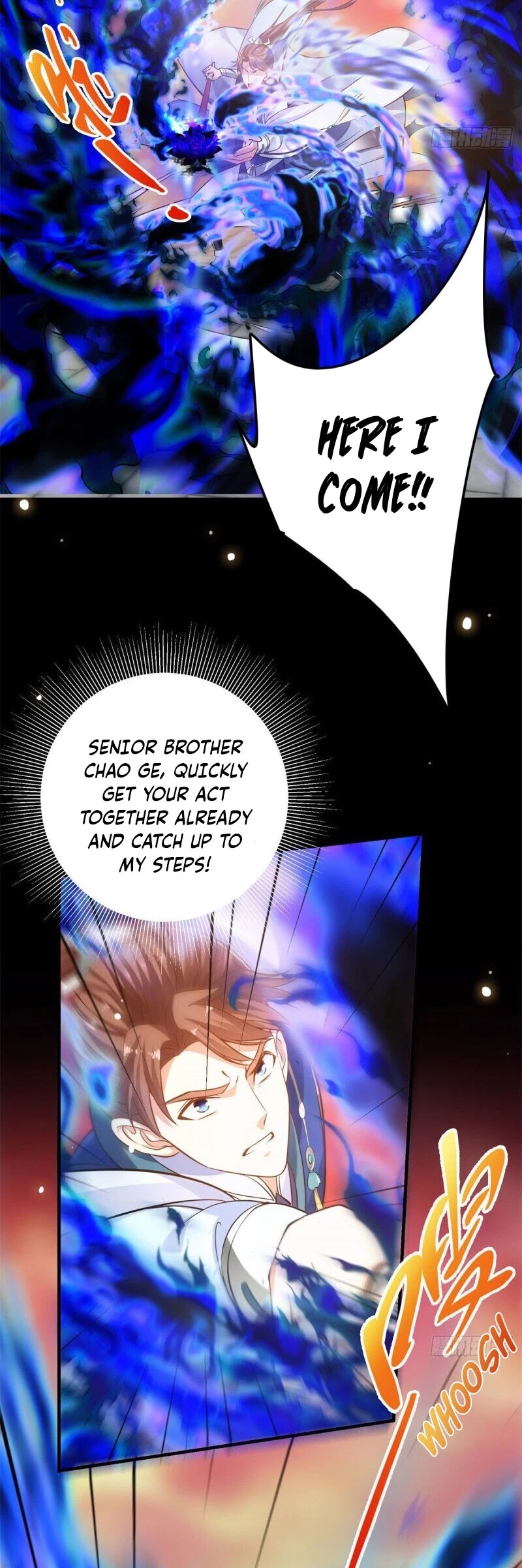 Keep a Low Profile, Sect Leader Chapter 14 page 16 - Chapter 14