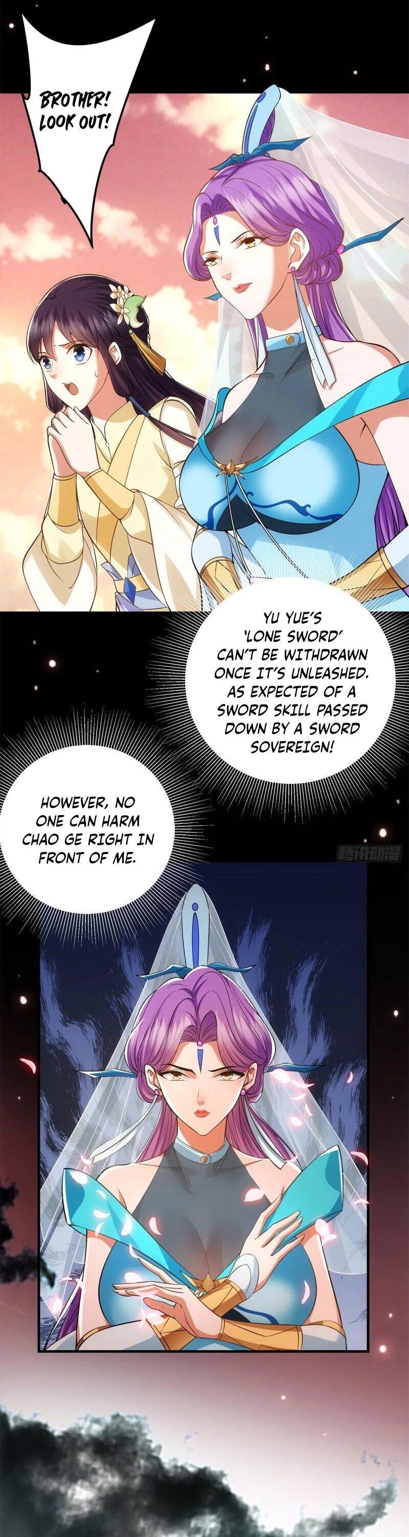 Keep a Low Profile, Sect Leader Chapter 14 page 18 - Chapter 14