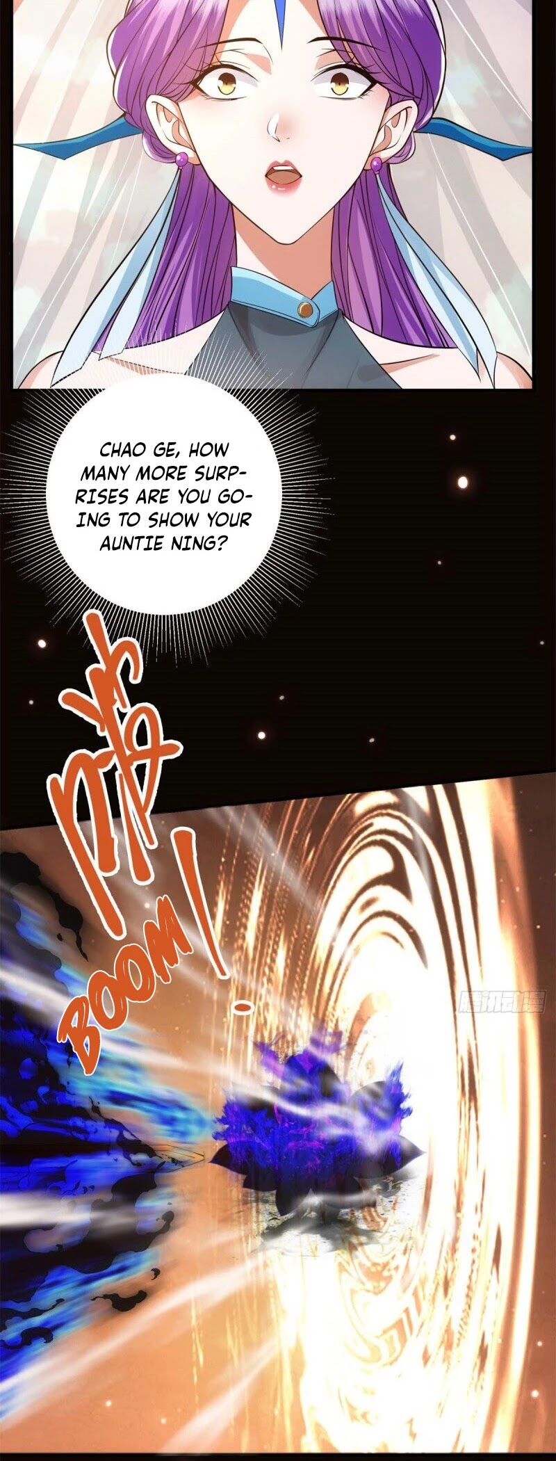 Keep a Low Profile, Sect Leader Chapter 14 page 20 - Chapter 14