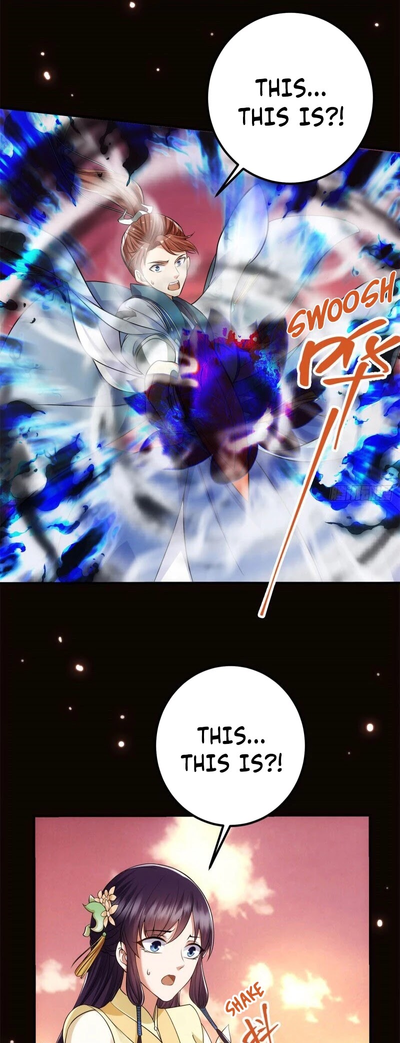 Keep a Low Profile, Sect Leader Chapter 14 page 21 - Chapter 14