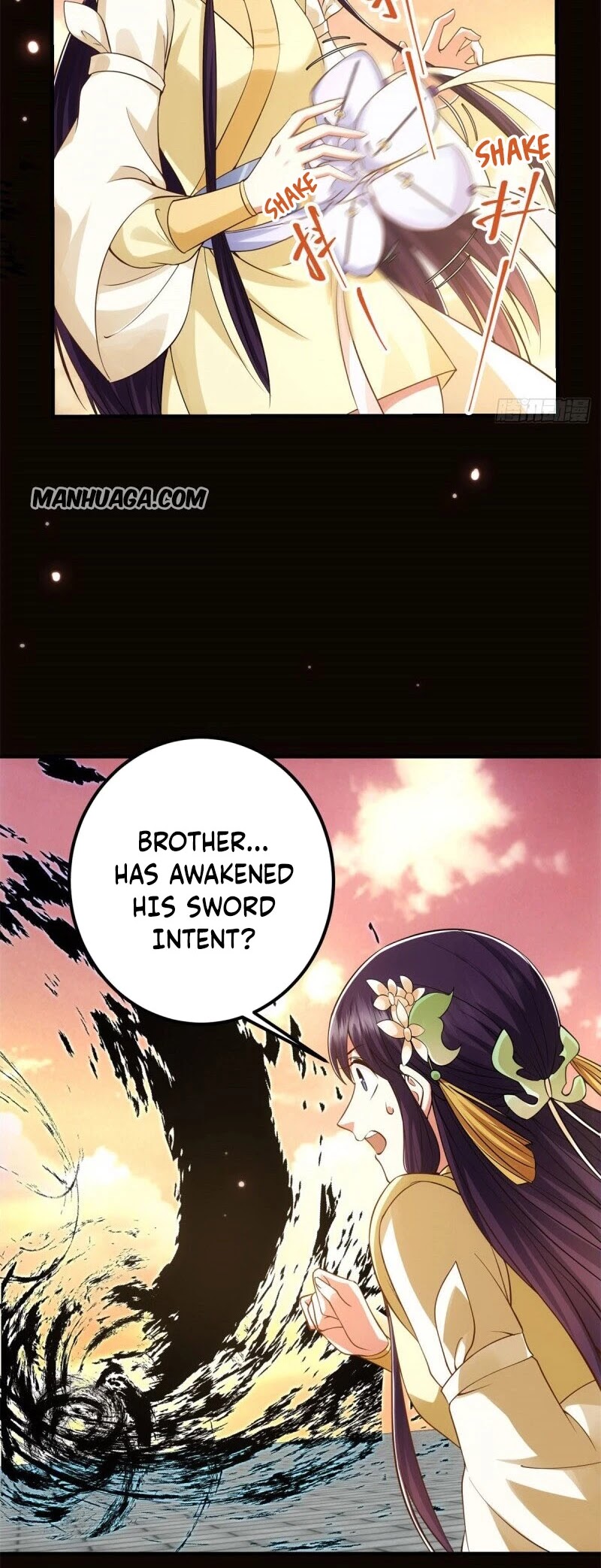 Keep a Low Profile, Sect Leader Chapter 14 page 22 - Chapter 14