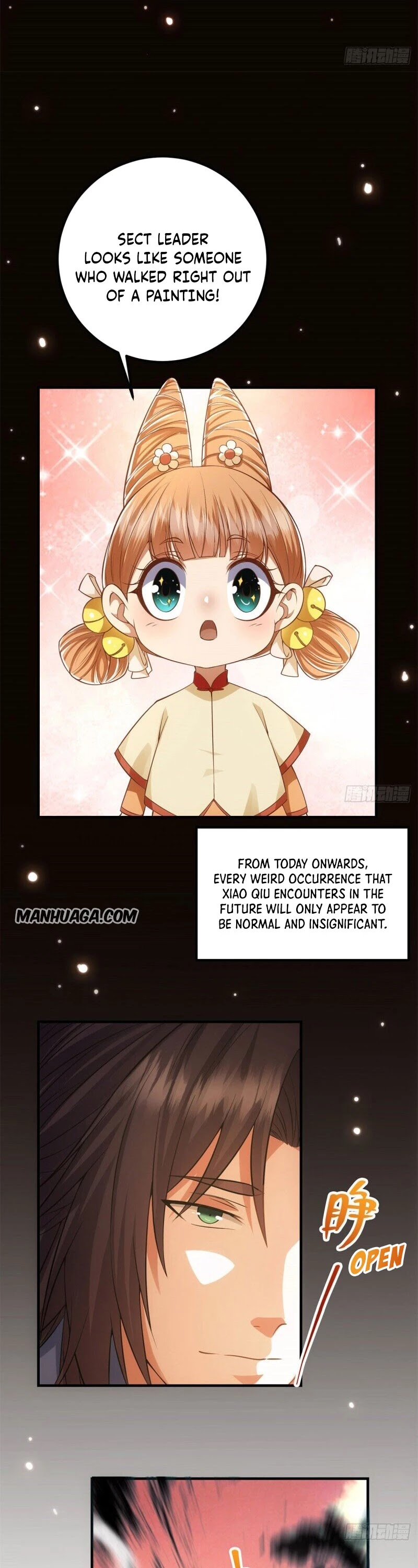 Keep a Low Profile, Sect Leader Chapter 14 page 23 - Chapter 14
